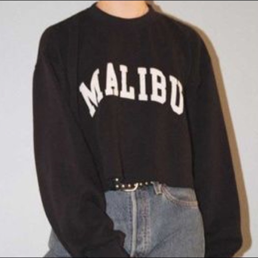Brandy Melville Crew Neck